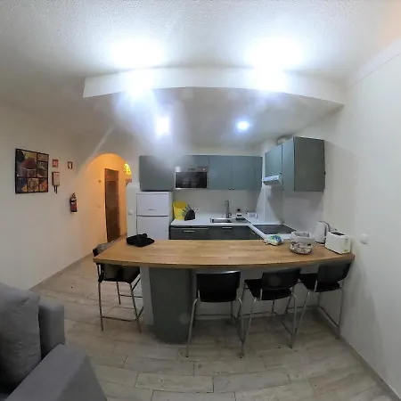 Apartamento T0 Albufeira Perto Do Centro Exterior photo