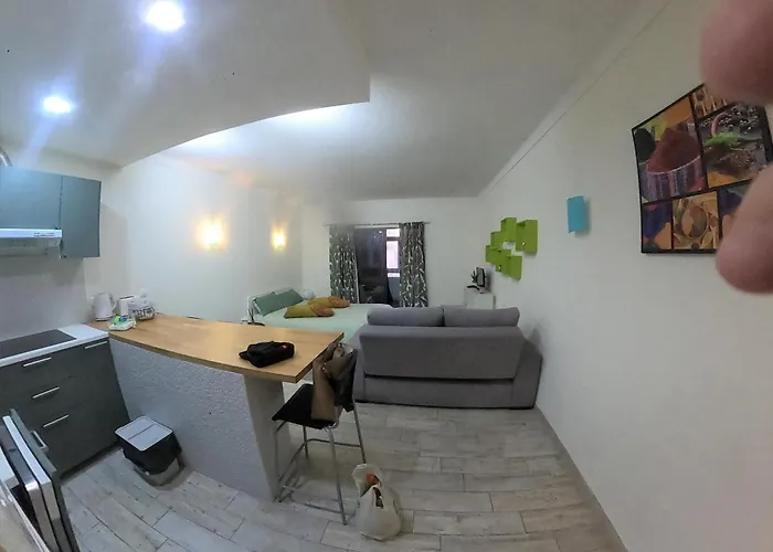 Apartamento T0 Albufeira Perto Do Centro