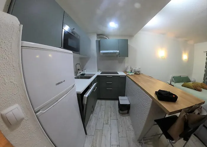 Apartamento T0 Albufeira Perto Do Centro